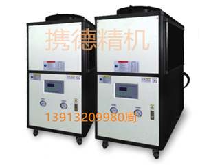 在運(yùn)行模溫機(jī)時有哪些異常及有什么解決的方案
